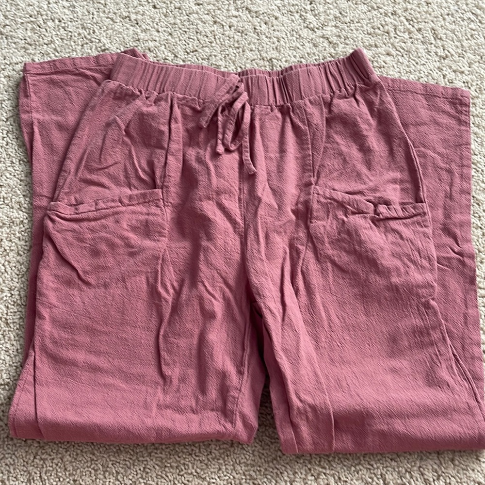 Flowy pants